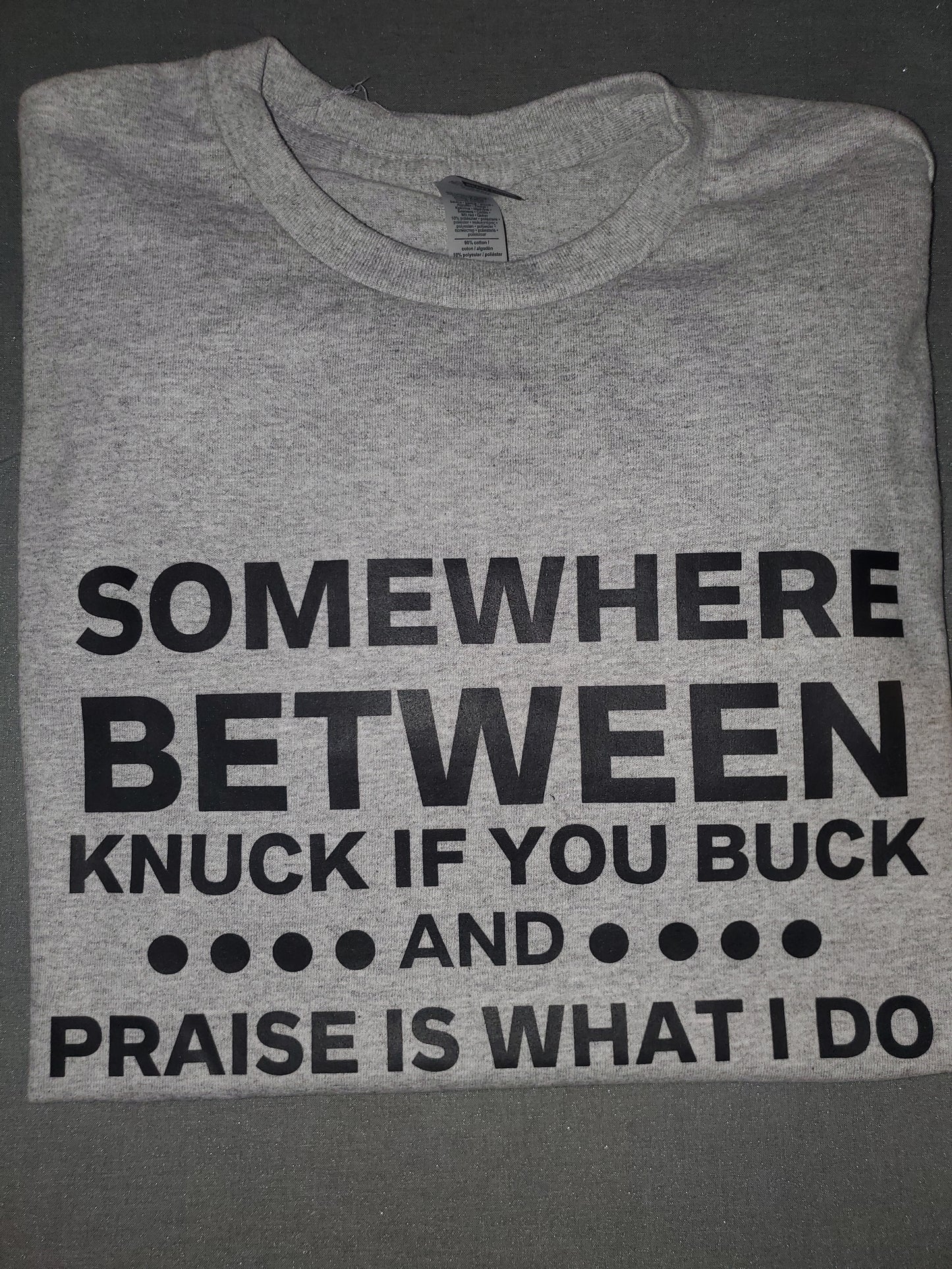 Short sleeve t-shirt