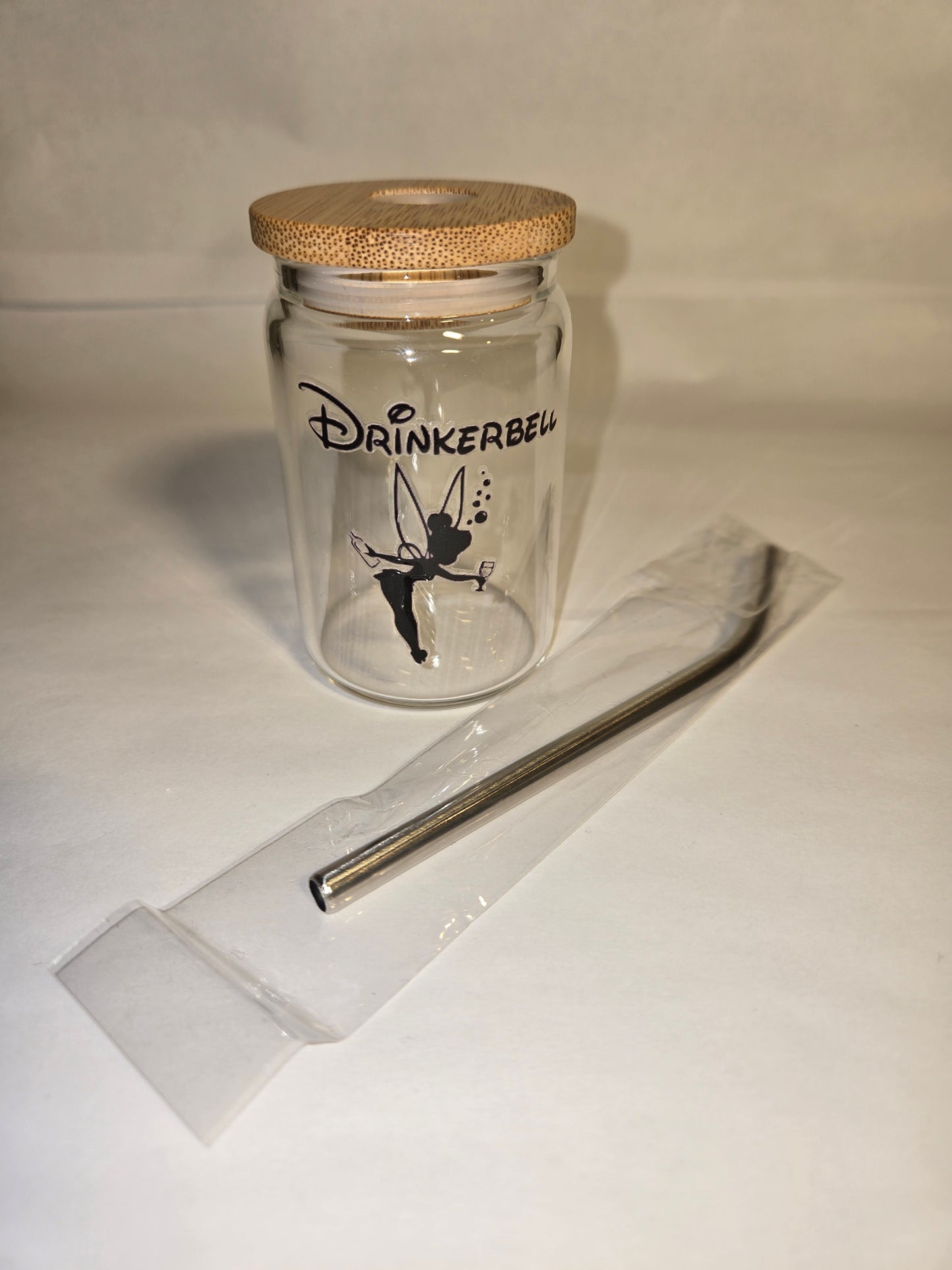 Drinkerbell shot glass