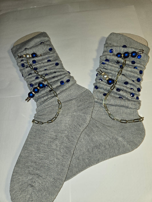 Adult Gem socks