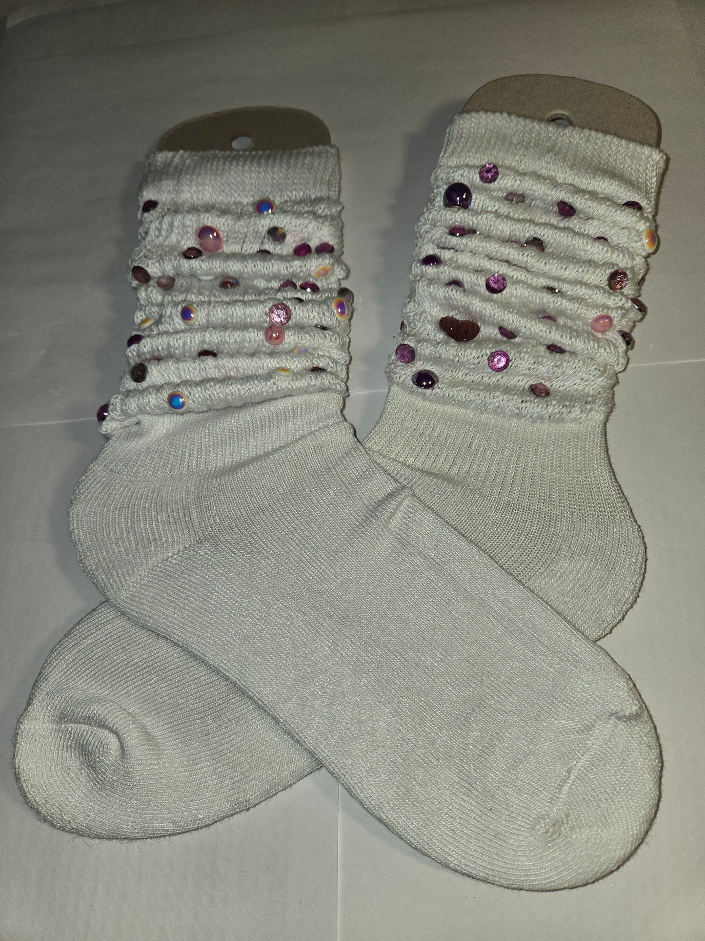 Adult Gem socks