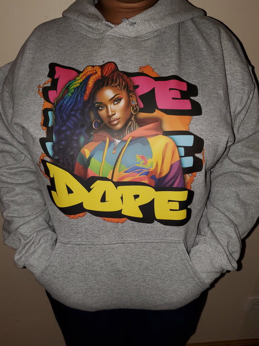 Crew neck