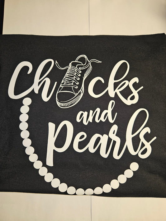 Chucks and Pearls