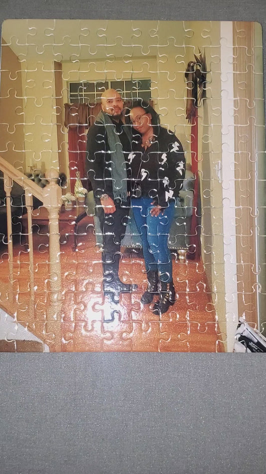 Customized Puzzle 7.5 inch